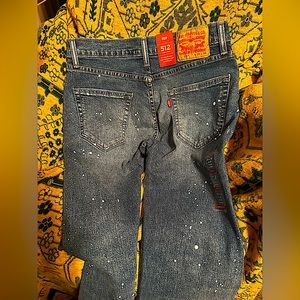 NWT Levi’s 512